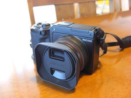 リコーGXRのカメラユニットの使いこなし: 海cafe2 リコーGXRのカメラユニットの使いこなし: 海cafe2