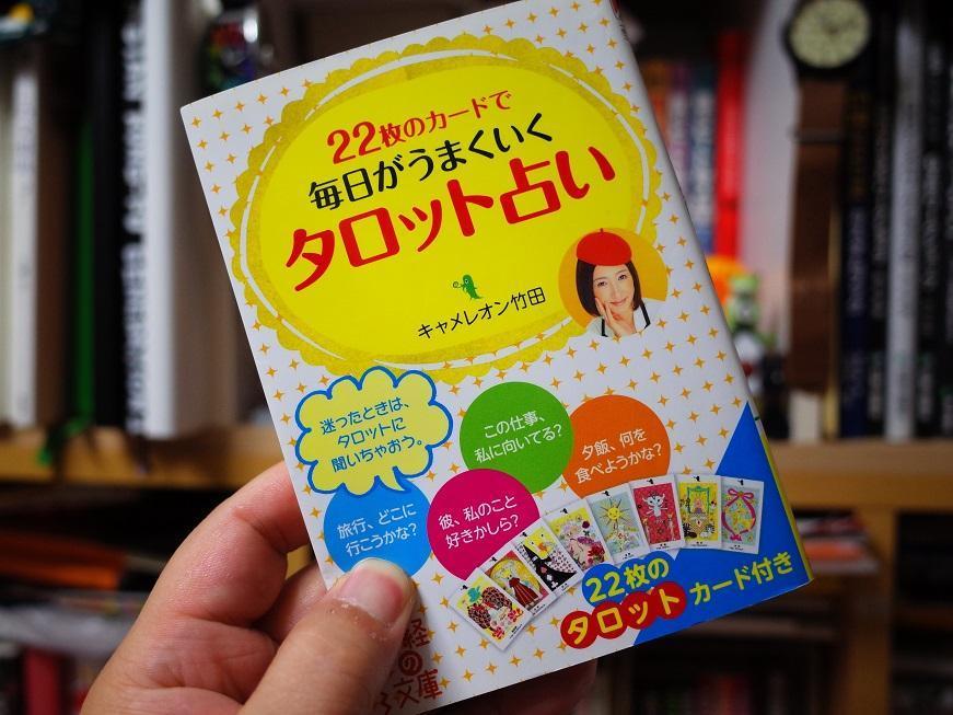 22枚のカードで毎日がうまくいく タロット占い タロットカード - 文学/小説