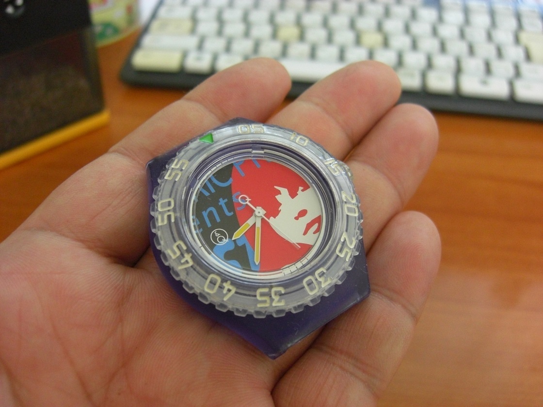 今現在の愛用時計を紹介いたします（2024年SS）: 海cafe2